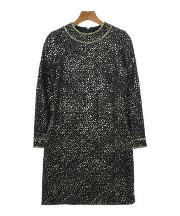 SAINT LAURENT PARIS（サンローランパリ）ワンピース 黒 サイズ