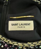SAINT LAURENT PARIS（サンローランパリ）ワンピース 黒 サイズ:36(S位) レディース/2200611590190