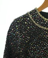 SAINT LAURENT PARIS（サンローランパリ）ワンピース 黒 サイズ:36(S位) レディース/2200611590190