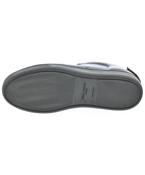 SAINT LAURENT PARIS（サンローランパリ）スニーカー 黒 サイズ:EU40(25cm位) メンズ/2200611590220