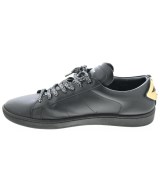 SAINT LAURENT PARIS（サンローランパリ）スニーカー 黒 サイズ:EU40(25cm位) メンズ/2200611590220