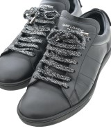SAINT LAURENT PARIS（サンローランパリ）スニーカー 黒 サイズ:EU40(25cm位) メンズ/2200611590220