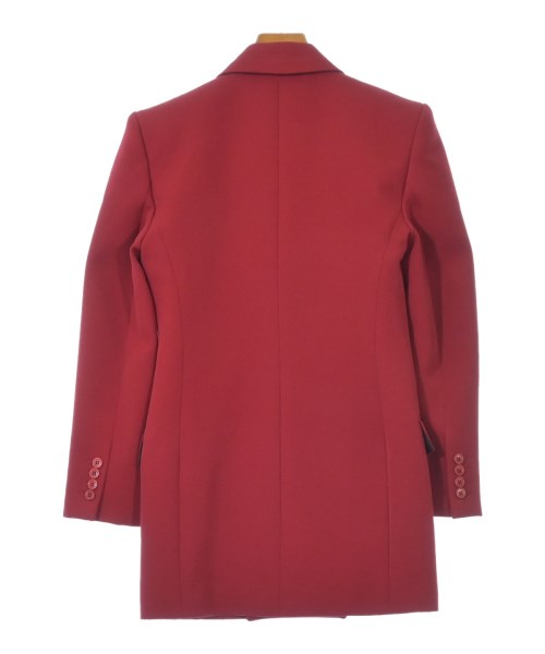 SAINT LAURENT PARIS（サンローランパリ）テーラードジャケット 赤 サイズ:36(XS位) レディース/2200113534074