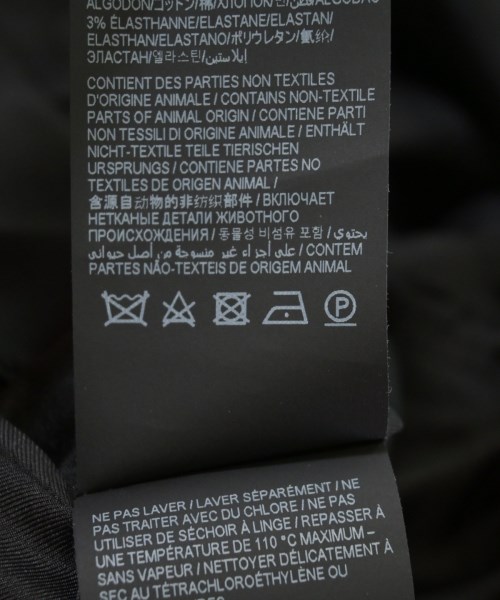 SAINT LAURENT PARIS（サンローランパリ）テーラードジャケット 赤 サイズ:36(XS位) レディース/2200113534074