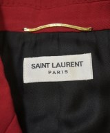 SAINT LAURENT PARIS（サンローランパリ）テーラードジャケット 赤 サイズ:36(XS位) レディース/2200113534074