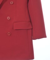 SAINT LAURENT PARIS（サンローランパリ）テーラードジャケット 赤 サイズ:36(XS位) レディース/2200113534074