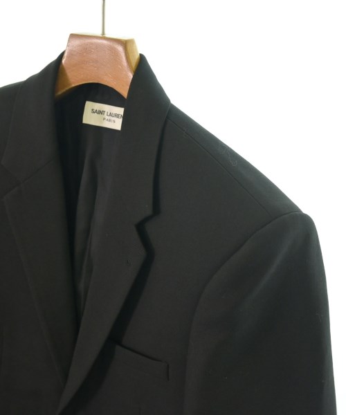 SAINT LAURENT PARIS（サンローランパリ）テーラードジャケット 黒 サイズ:48(L位) メンズ/2200113534081