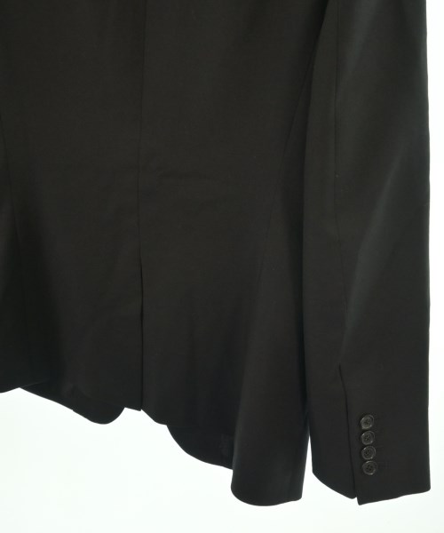 SAINT LAURENT PARIS（サンローランパリ）テーラードジャケット 黒 サイズ:48(L位) メンズ/2200113534081