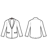 SAINT LAURENT PARIS（サンローランパリ）テーラードジャケット 黒 サイズ:48(L位) メンズ/2200113534081
