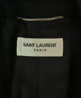 SAINT LAURENT PARIS（サンローランパリ）テーラードジャケット 黒 サイズ:48(L位) メンズ/2200113534081