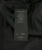 SAINT LAURENT PARIS（サンローランパリ）テーラードジャケット 黒 サイズ:48(L位) メンズ/2200113534081