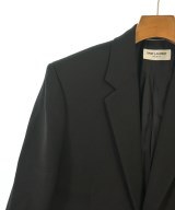 SAINT LAURENT PARIS（サンローランパリ）テーラードジャケット 黒 サイズ:48(L位) メンズ/2200113534081