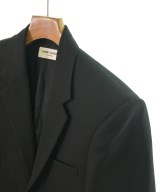 SAINT LAURENT PARIS（サンローランパリ）テーラードジャケット 黒 サイズ:48(L位) メンズ/2200113534081