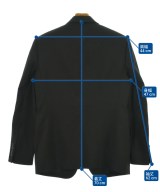 SAINT LAURENT PARIS（サンローランパリ）テーラードジャケット 黒 サイズ:48(L位) メンズ/2200113534081