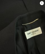 SAINT LAURENT PARIS（サンローランパリ）テーラードジャケット 黒 サイズ:48(L位) メンズ/2200113534081