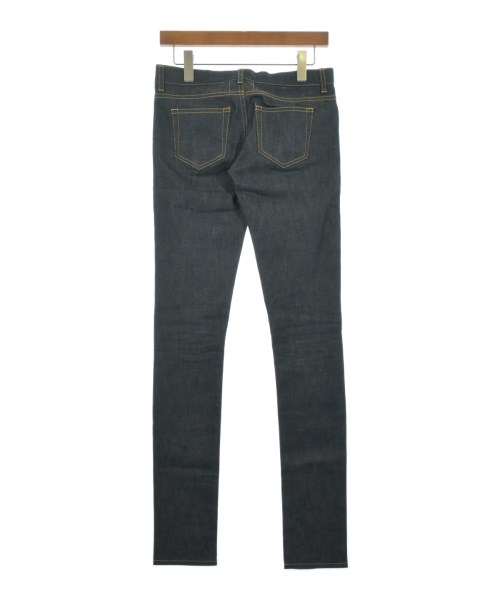 SAINT LAURENT PARIS（サンローランパリ）デニムパンツ 紺 サイズ:-(S位) レディース/2200610820090
