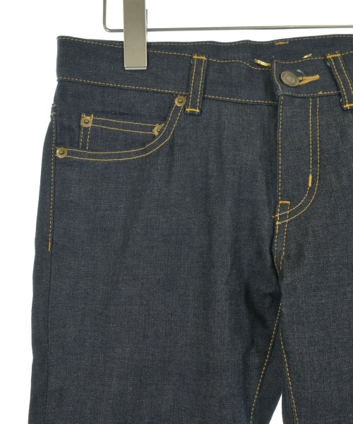 SAINT LAURENT PARIS（サンローランパリ）デニムパンツ 紺 サイズ:-(S位) レディース/2200610820090