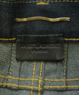 SAINT LAURENT PARIS（サンローランパリ）デニムパンツ 紺 サイズ:-(S位) レディース/2200610820090