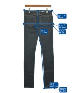 SAINT LAURENT PARIS（サンローランパリ）デニムパンツ 紺 サイズ:-(S位) レディース/2200610820090