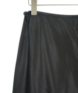 SAINT LAURENT PARIS（サンローランパリ）ひざ丈スカート 黒 サイズ:34(XS位) レディース/2200612012080