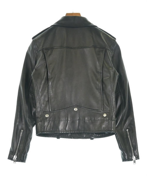 SAINT LAURENT PARIS（サンローランパリ）ライダース 黒 サイズ:-(M位) レディース/2200609534014