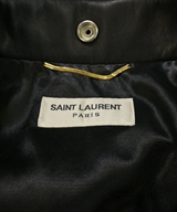 SAINT LAURENT PARIS（サンローランパリ）ライダース 黒 サイズ:-(M位) レディース/2200609534014