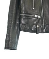 SAINT LAURENT PARIS（サンローランパリ）ライダース 黒 サイズ:-(M位) レディース/2200609534014