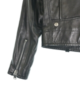 SAINT LAURENT PARIS（サンローランパリ）ライダース 黒 サイズ:-(M位) レディース/2200609534014