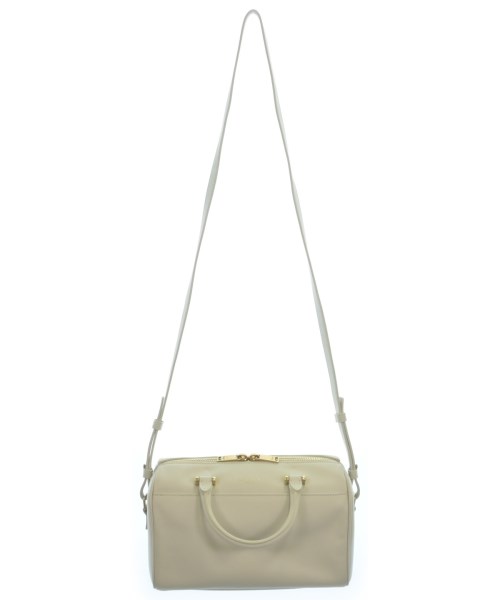 SAINT LAURENT PARIS（サンローランパリ）ショルダーバッグ 白 サイズ:- レディース/2200612577022