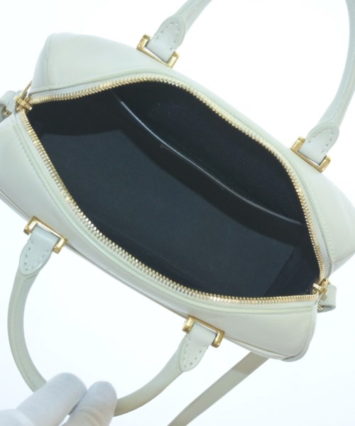 SAINT LAURENT PARIS（サンローランパリ）ショルダーバッグ 白 サイズ:- レディース/2200612577022