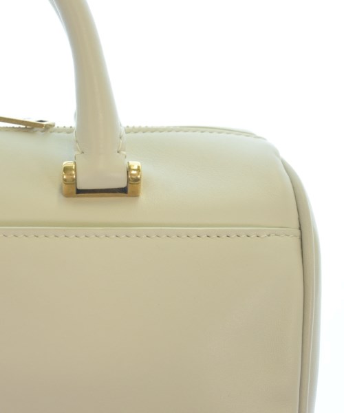 SAINT LAURENT PARIS（サンローランパリ）ショルダーバッグ 白 サイズ:- レディース/2200612577022