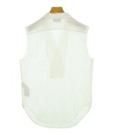 SAINT LAURENT PARIS（サンローランパリ）カジュアルシャツ 白 サイズ:36(XS位) レディース/2200612578081