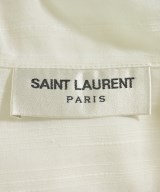 SAINT LAURENT PARIS（サンローランパリ）カジュアルシャツ 白 サイズ:36(XS位) レディース/2200612578081