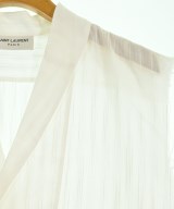 SAINT LAURENT PARIS（サンローランパリ）カジュアルシャツ 白 サイズ:36(XS位) レディース/2200612578081