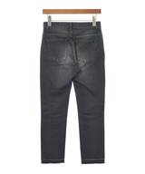 SAINT LAURENT PARIS（サンローランパリ）デニムパンツ 黒 サイズ:24(S位) レディース/2200612649026