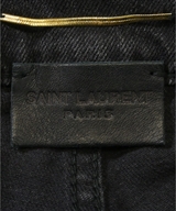 SAINT LAURENT PARIS（サンローランパリ）デニムパンツ 黒 サイズ:24(S位) レディース/2200612649026
