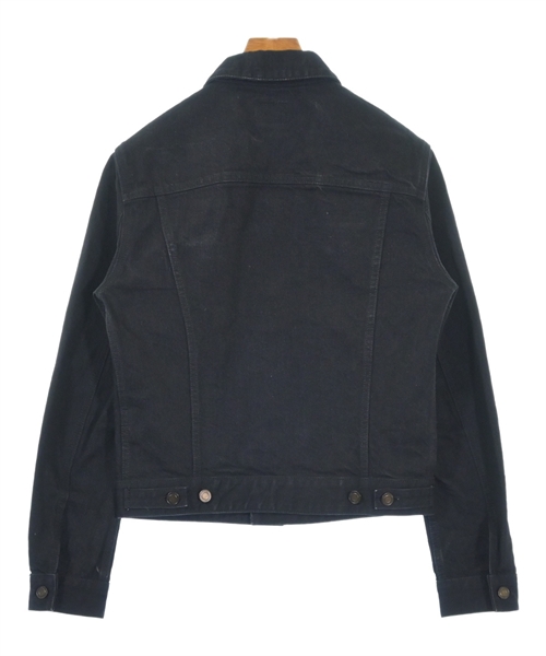 SAINT LAURENT PARIS（サンローランパリ）デニムジャケット 黒 サイズ:S メンズ/2200603802010
