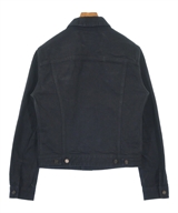 SAINT LAURENT PARIS（サンローランパリ）デニムジャケット 黒 サイズ:S メンズ/2200603802010