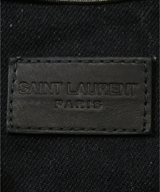 SAINT LAURENT PARIS（サンローランパリ）デニムジャケット 黒 サイズ:S メンズ/2200603802010