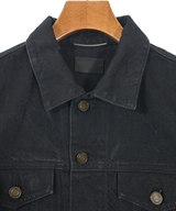 SAINT LAURENT PARIS（サンローランパリ）デニムジャケット 黒 サイズ:S メンズ/2200603802010