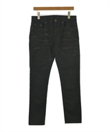 SAINT LAURENT PARIS（サンローランパリ）デニムパンツ 黒 サイズ:30(M位) メンズ/2200612992108