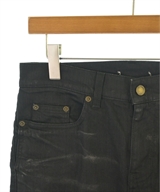 SAINT LAURENT PARIS（サンローランパリ）デニムパンツ 黒 サイズ:30(M位) メンズ/2200612992108