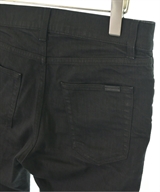 SAINT LAURENT PARIS（サンローランパリ）デニムパンツ 黒 サイズ:30(M位) メンズ/2200612992108