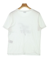 SAINT LAURENT PARIS（サンローランパリ）Tシャツ・カットソー 白 サイズ:S メンズ/2200613222020