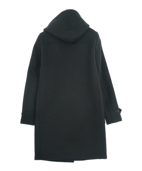 SAINT LAURENT PARIS（サンローランパリ）ダッフルコート 黒 サイズ:-(M位) レディース/2200613277020