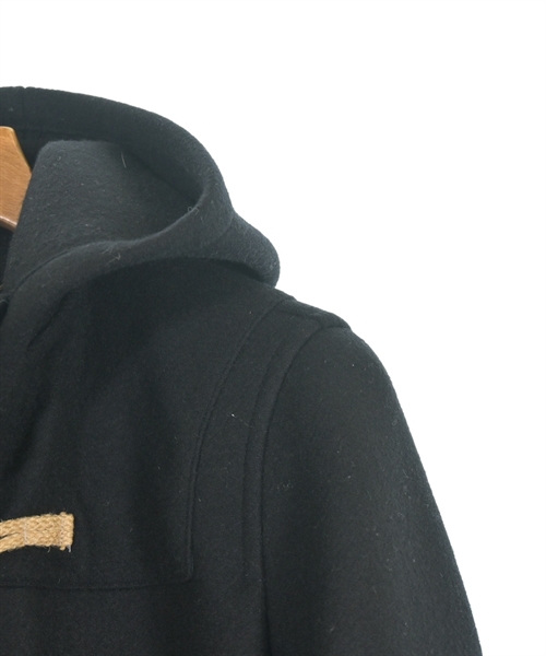 SAINT LAURENT PARIS（サンローランパリ）ダッフルコート 黒 サイズ:-(M位) レディース/2200613277020