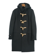 SAINT LAURENT PARIS（サンローランパリ）ダッフルコート 黒 サイズ:-(M位) レディース/2200613277020