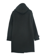 SAINT LAURENT PARIS（サンローランパリ）ダッフルコート 黒 サイズ:-(M位) レディース/2200613277020