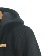 SAINT LAURENT PARIS（サンローランパリ）ダッフルコート 黒 サイズ:-(M位) レディース/2200613277020