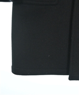 SAINT LAURENT PARIS（サンローランパリ）ダッフルコート 黒 サイズ:-(M位) レディース/2200613277020